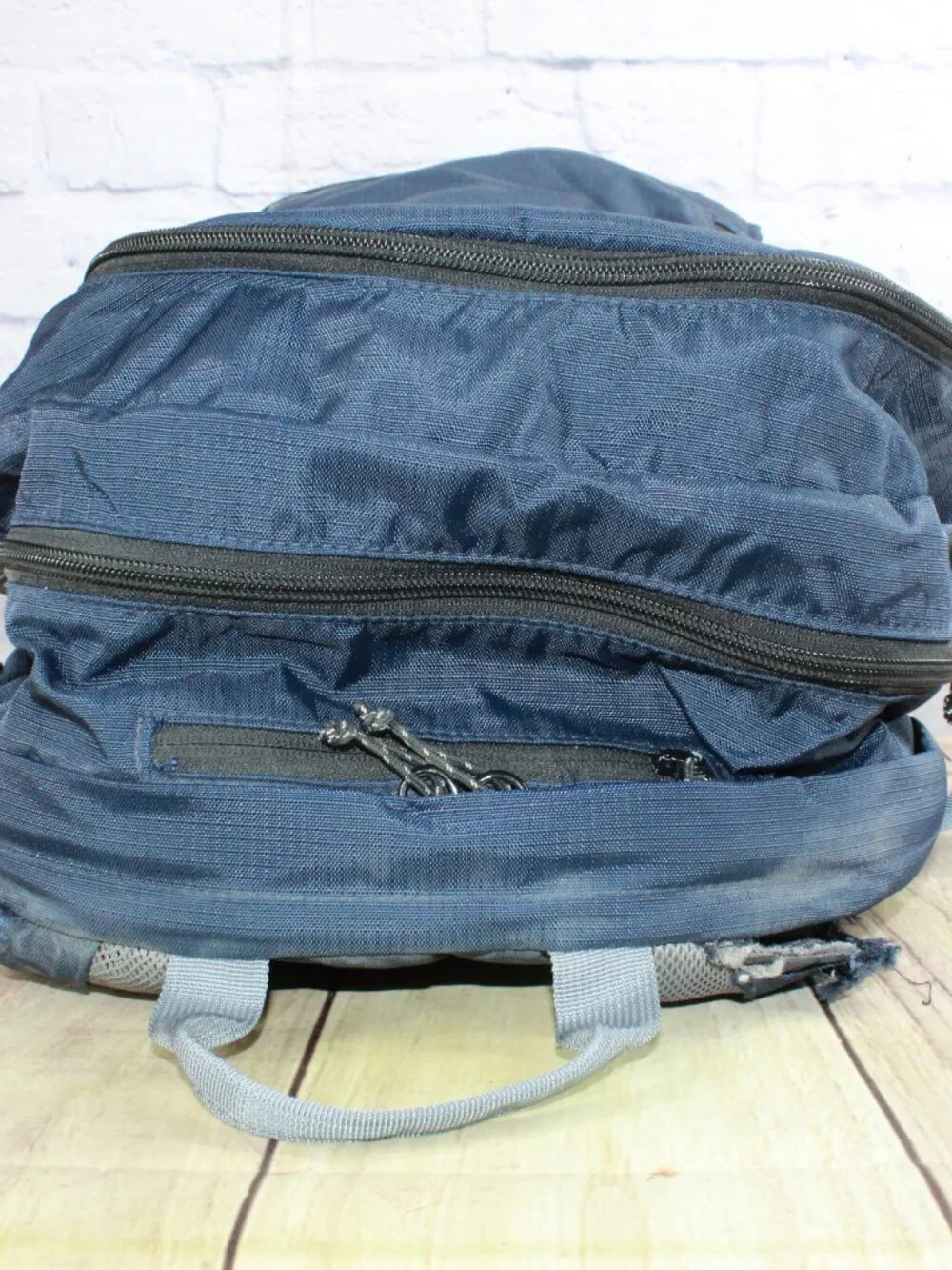 READ–LL Bean Unisex Adult Comfort Carry Portable Locker Pack 42L Backpack Hiking